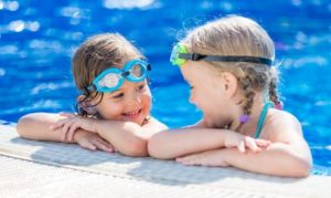 prescription swimming goggles