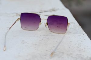 purple lenses