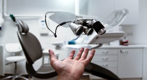 optometry chair
